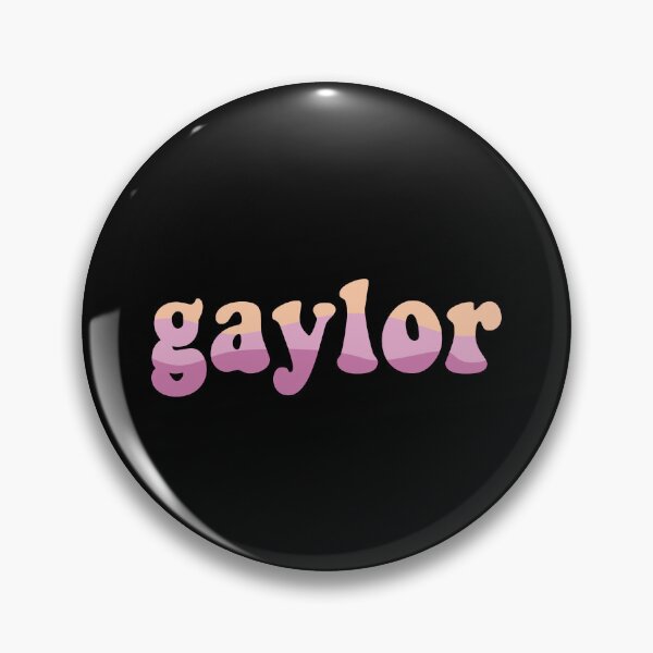 Item preview, Gaylor Swiftie Sticker (Lesbian Pride) designed and sold by sarascoprox.