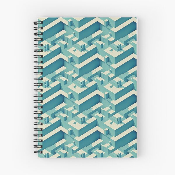 Item preview, Tiled Design 256 designed and sold by snoutandbeak.