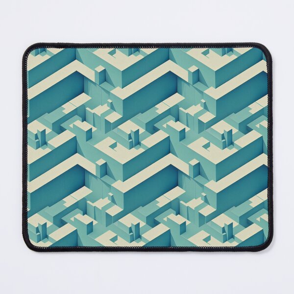 Item preview, Tiled Design 256 designed and sold by snoutandbeak.
