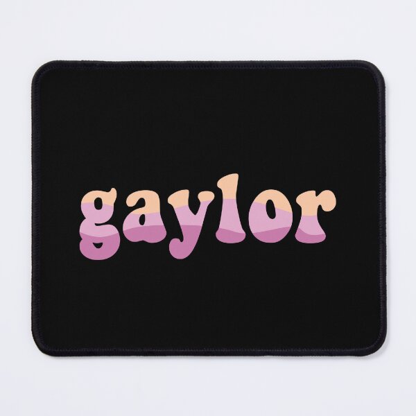 Item preview, Gaylor Swiftie Sticker (Lesbian Pride) designed and sold by sarascoprox.