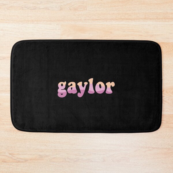 Item preview, Gaylor Swiftie Sticker (Lesbian Pride) designed and sold by sarascoprox.