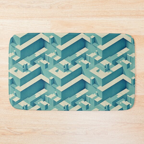 Item preview, Tiled Design 256 designed and sold by snoutandbeak.
