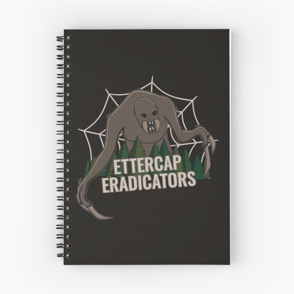 Item preview, Ettercap Dungeons and Dragons Monster designed and sold by Milizabeth.