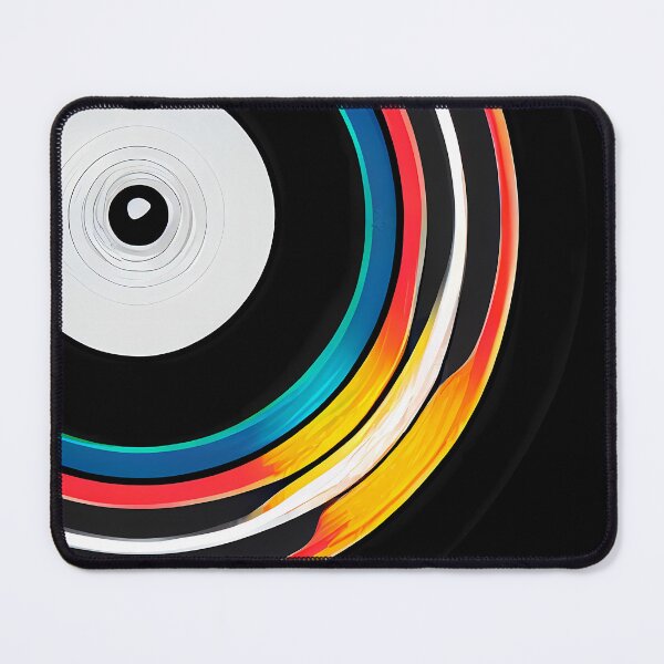 Item preview, Surreal Digital Disco Vinyl Record Album 3 designed and sold by KOTOdesign.