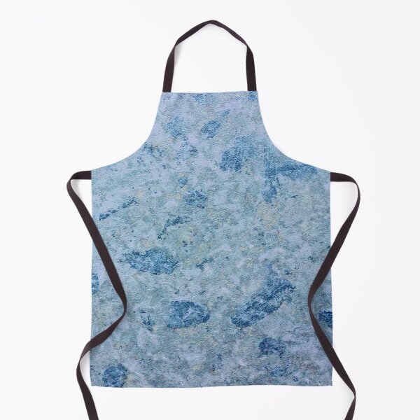 Vista previa del artículo con la obra «Superficie azul moteada», diseñado y vendido por pinkal.