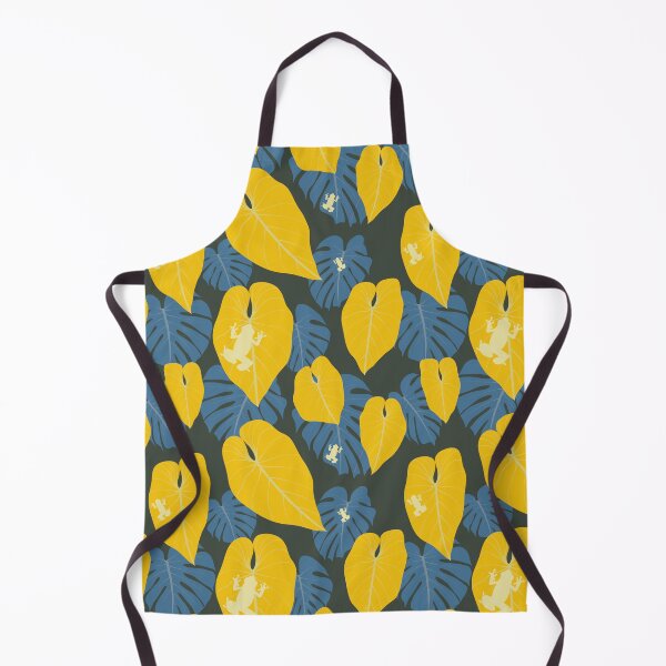 Aperçu de l'œuvre Grenouilles jaunes créée et vendue par DesignsByJaycee.