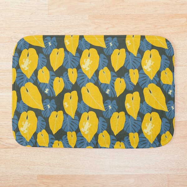 Item preview, Yellow Dart Frogs designed and sold by DesignsByJaycee.
