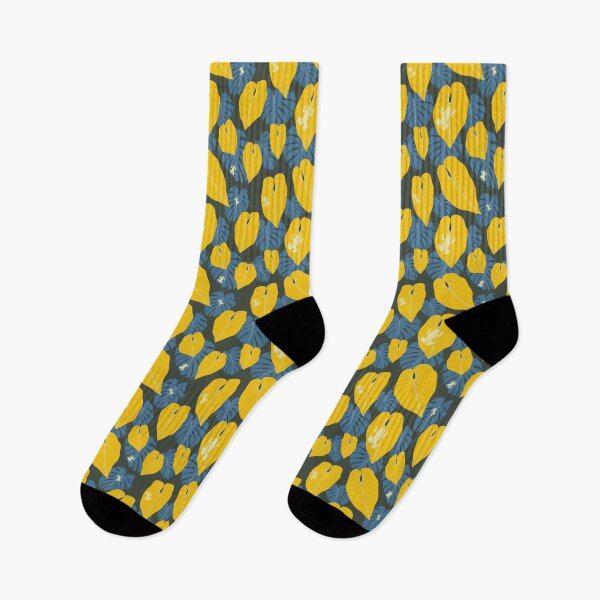 Aperçu de l'œuvre Grenouilles jaunes créée et vendue par DesignsByJaycee.