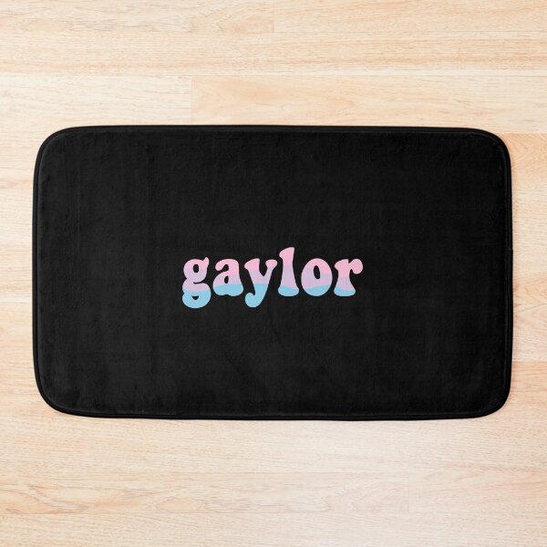 Item preview, Gaylor Swiftie Sticker (Bisexual Pride) designed and sold by sarascoprox.