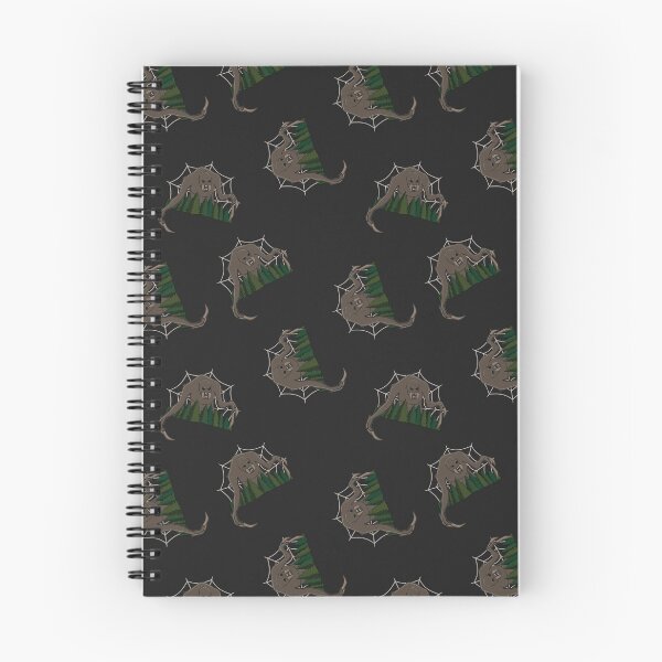 Item preview, Ettercap Monster Pattern designed and sold by Milizabeth.