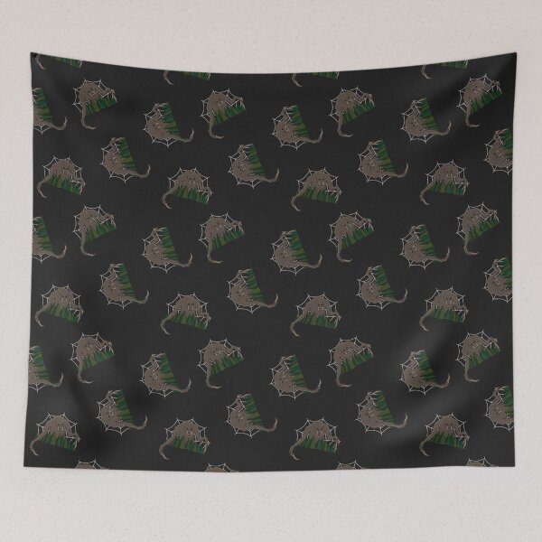 Item preview, Ettercap Monster Pattern designed and sold by Milizabeth.