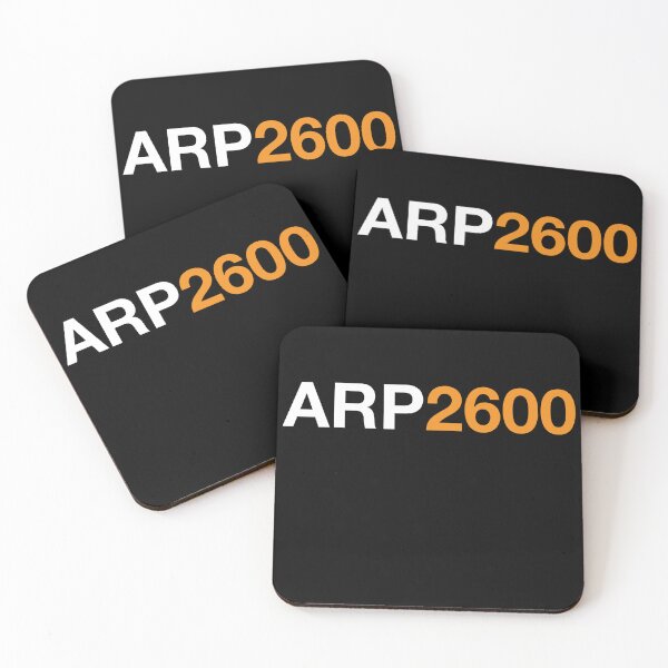 Item preview, A R P  2 6 0 0 designed and sold by Syn's Geek Culture Emporium.
