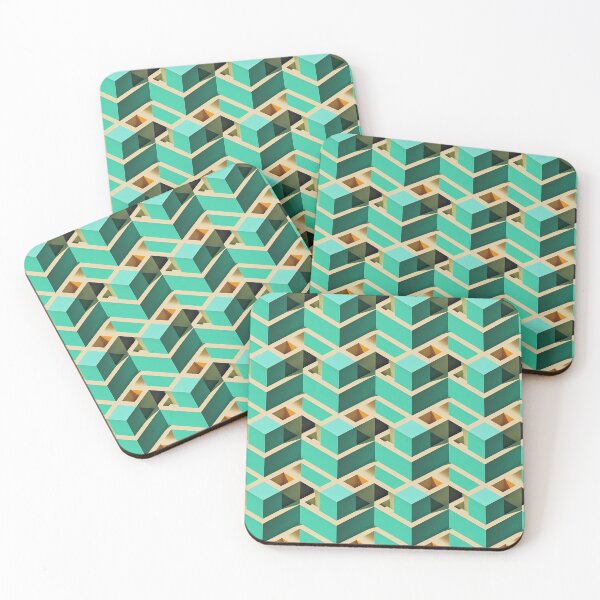 Item preview, Tiled Design 258 designed and sold by snoutandbeak.