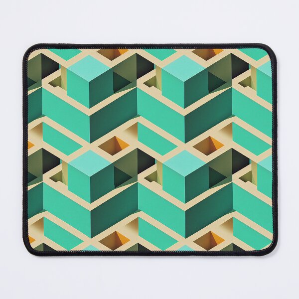 Item preview, Tiled Design 258 designed and sold by snoutandbeak.