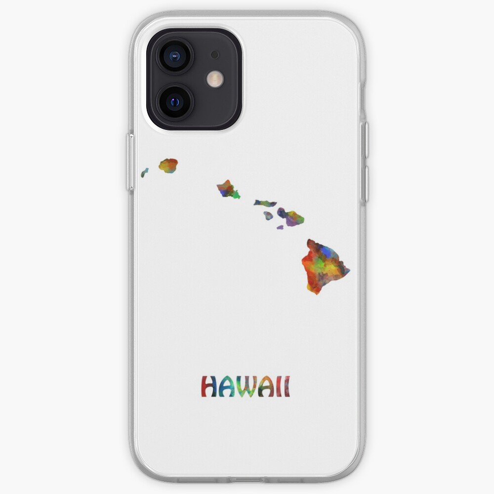 hawaii iphone case