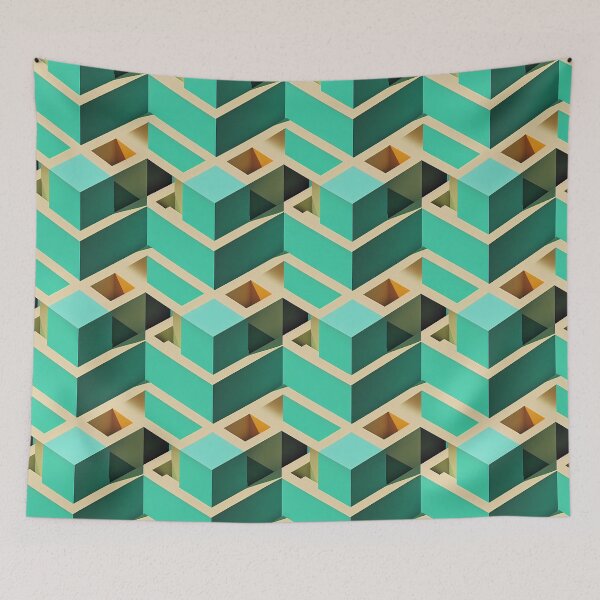Artikelvorschau, Tiled Design 258 entworfen und verkauft von snoutandbeak.