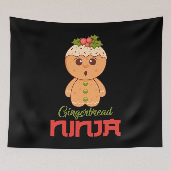 Item preview, Funny Christmas Sweets Saying - Christmas Dinner Cookie Lover  designed and sold by fooderiffic.