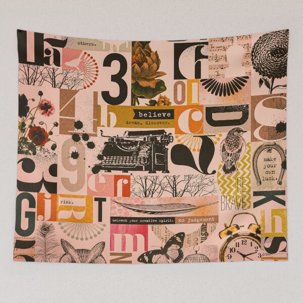 Item preview, Abstract grunge effect background numbers and objects designed and sold by Graphics By Craig.