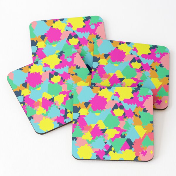 Item preview, triangular abstract  designed and sold by Mariam El_zohary.