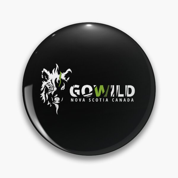 Item preview, GOWILD brand wolf design designed and sold by GOWILDstyle.