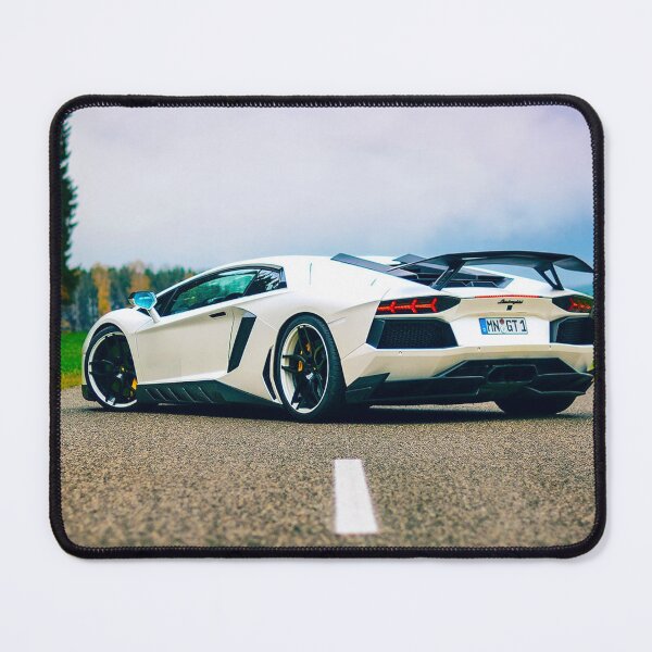 Item preview, White Lambo designed and sold by SimoCars.