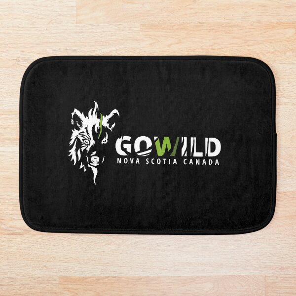 Item preview, Diseño de lobo de la marca GOWILD designed and sold by GOWILDstyle.