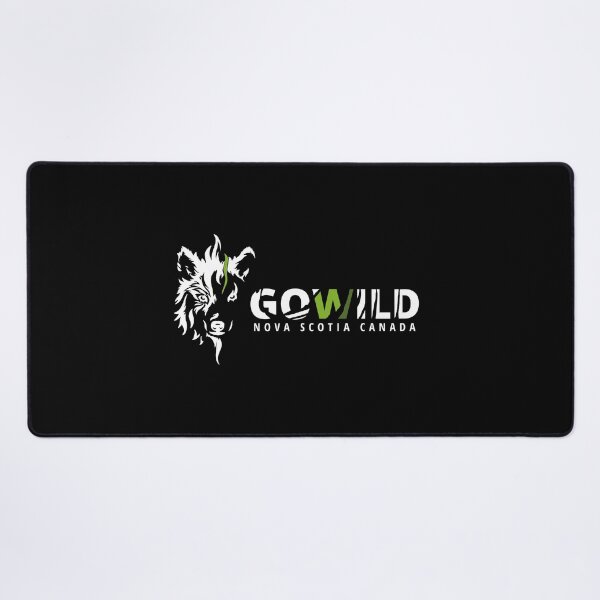 Item preview, GOWILD brand wolf design designed and sold by GOWILDstyle.