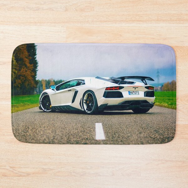 Item preview, White Lambo designed and sold by SimoCars.