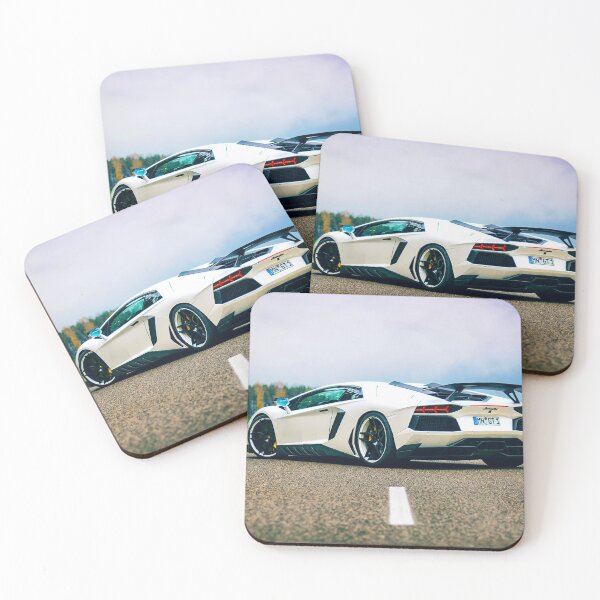 Item preview, White Lambo designed and sold by SimoCars.