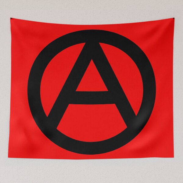 Item preview, anarchy symbol designed and sold by tony4urban.