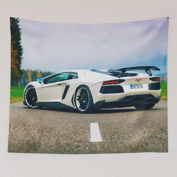 Item preview, White Lambo designed and sold by SimoCars.