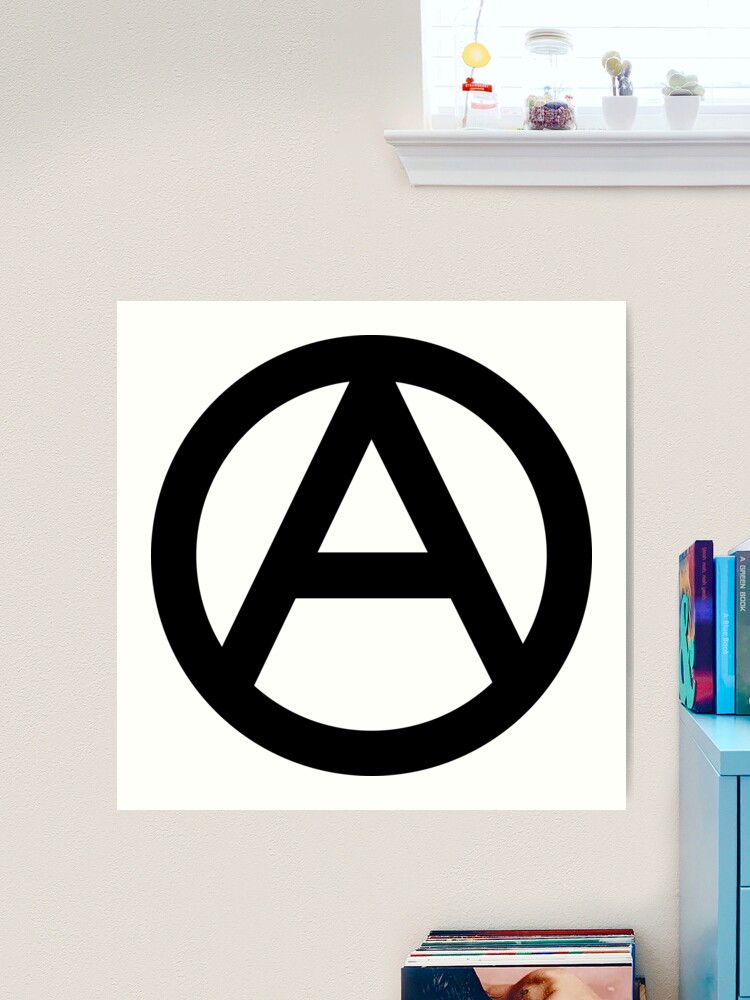 anarchy symbol