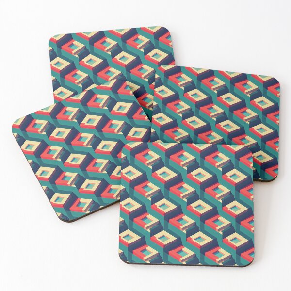 Item preview, Tiled Design 259 designed and sold by snoutandbeak.