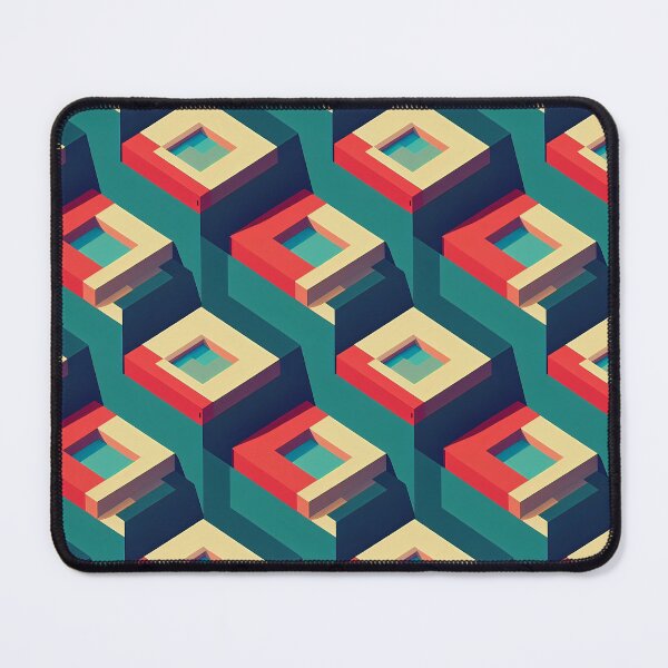 Item preview, Tiled Design 259 designed and sold by snoutandbeak.