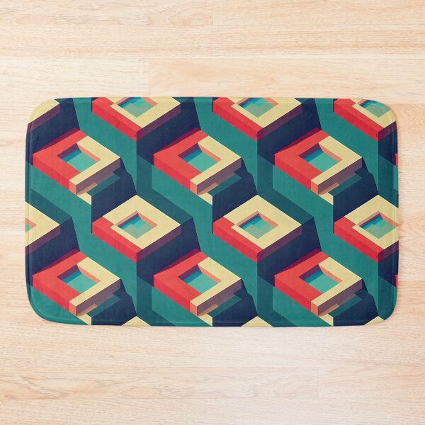 Item preview, Tiled Design 259 designed and sold by snoutandbeak.