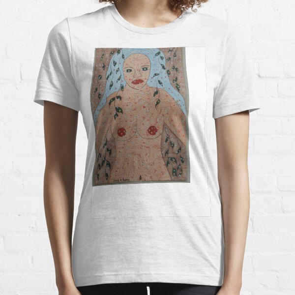 LOST IN A PAST TELE RAIN FOREST Essential T-Shirt
