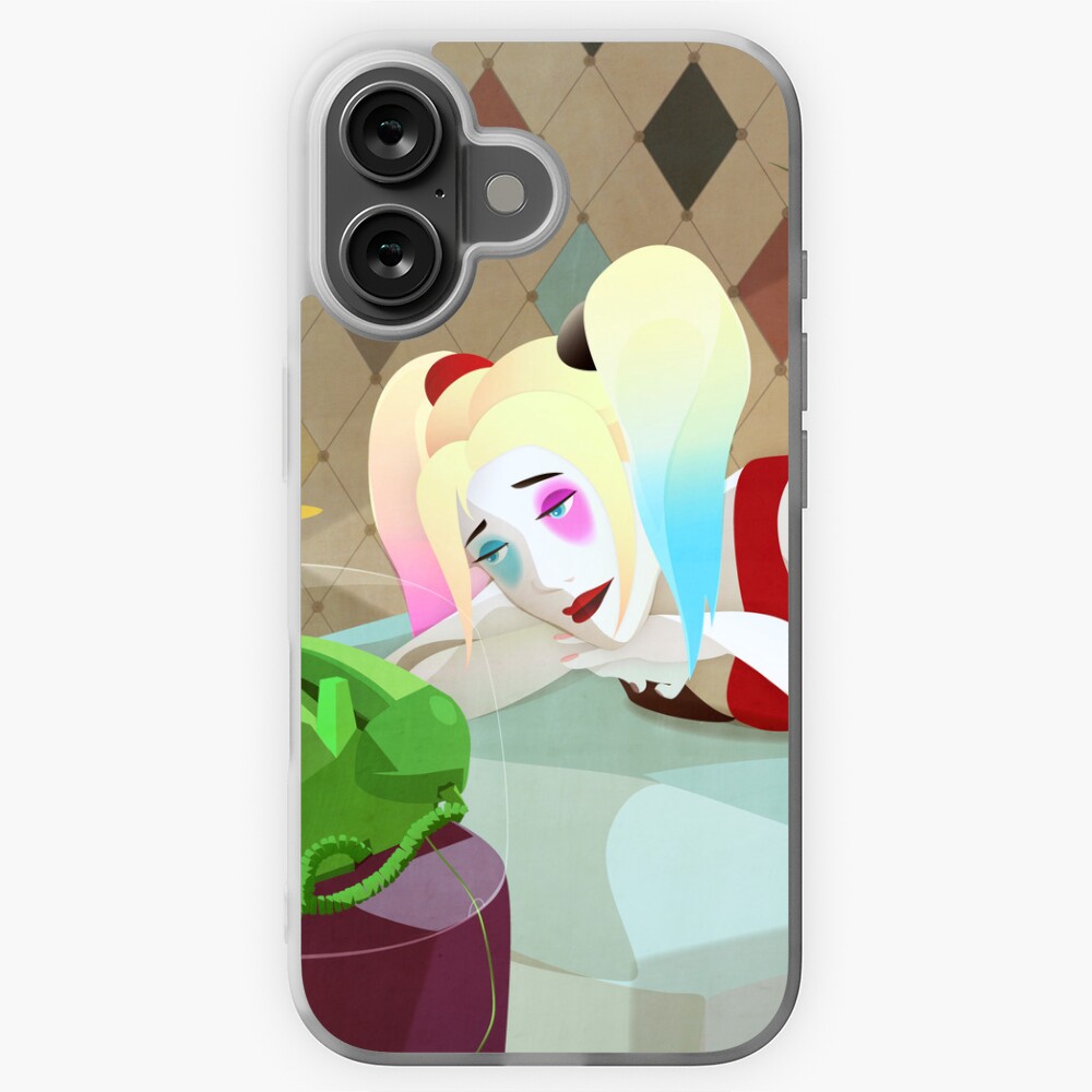 Item preview, iPhone Soft Case designed and sold by modHero.