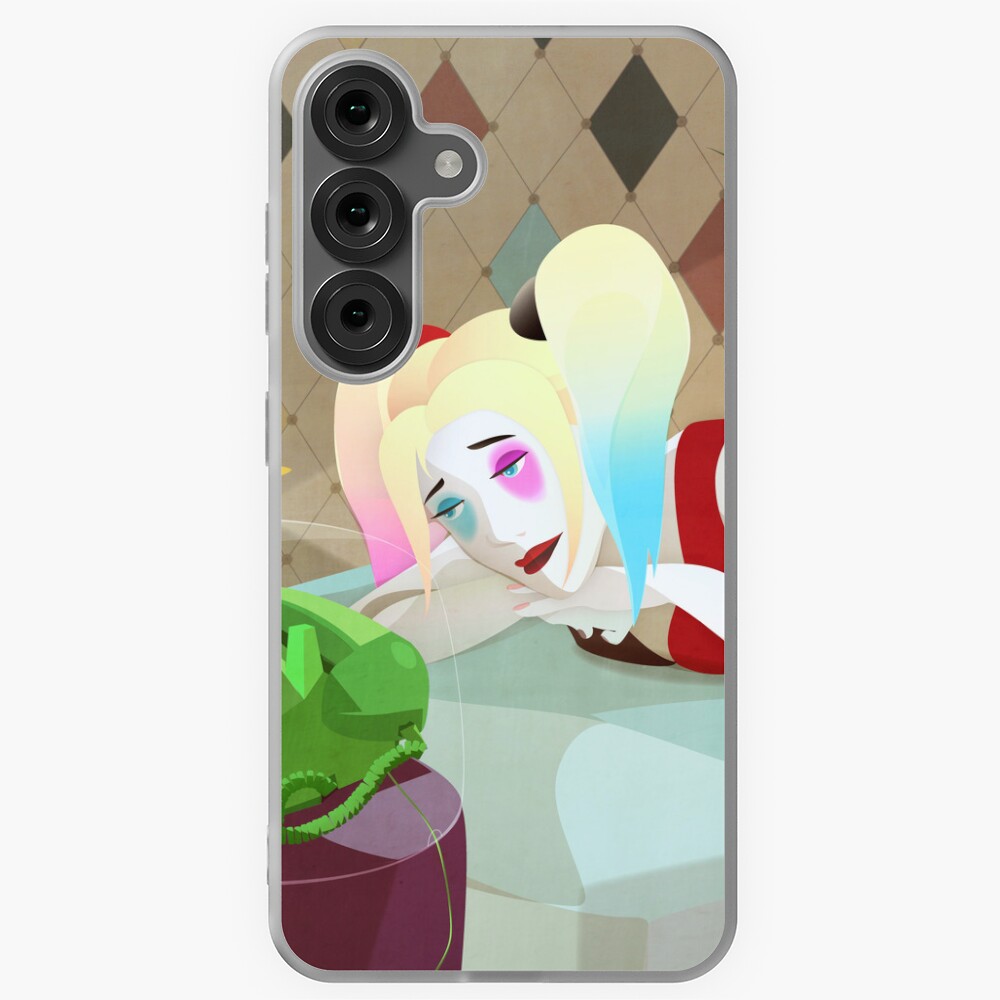 Item preview, Samsung Galaxy Soft Case designed and sold by modHero.