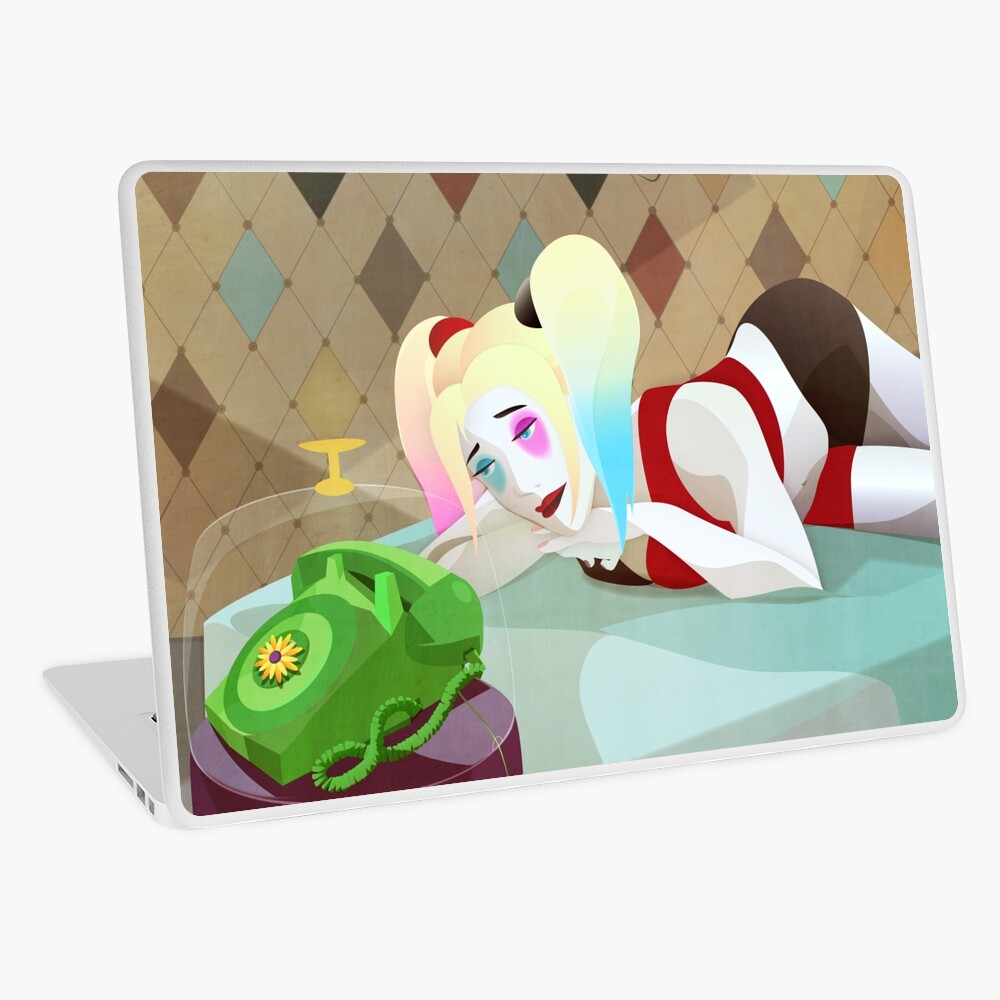 Item preview, Laptop Skin designed and sold by modHero.