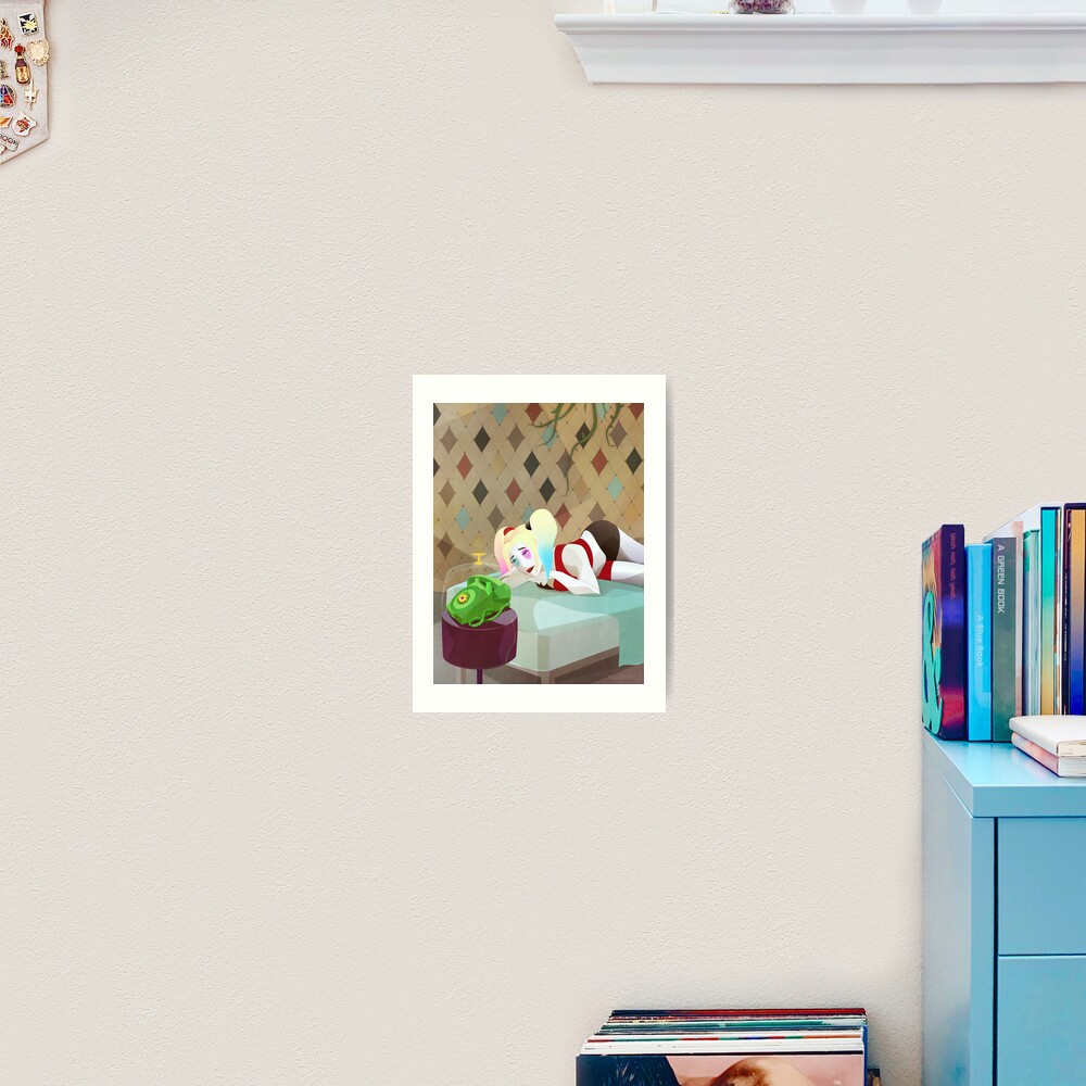 Item preview, Art Print designed and sold by modHero.