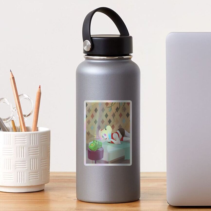 Item preview, Holographic Sticker designed and sold by modHero.