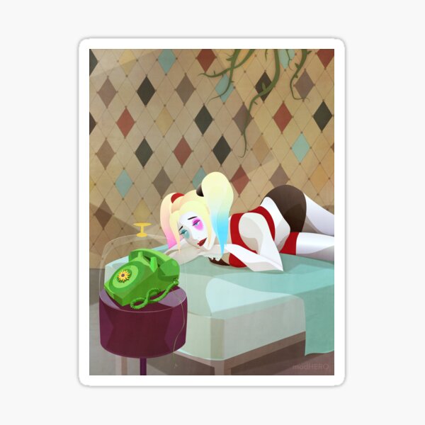 Waiting for the Call ? | Sticker