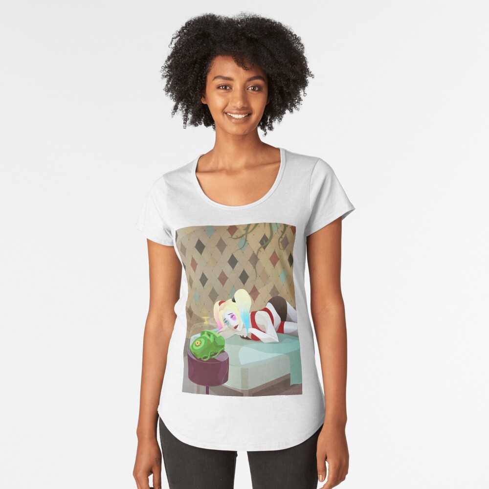 Item preview, Premium Scoop T-Shirt designed and sold by modHero.