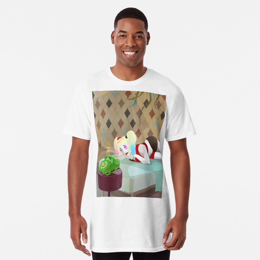 Item preview, Long T-Shirt designed and sold by modHero.