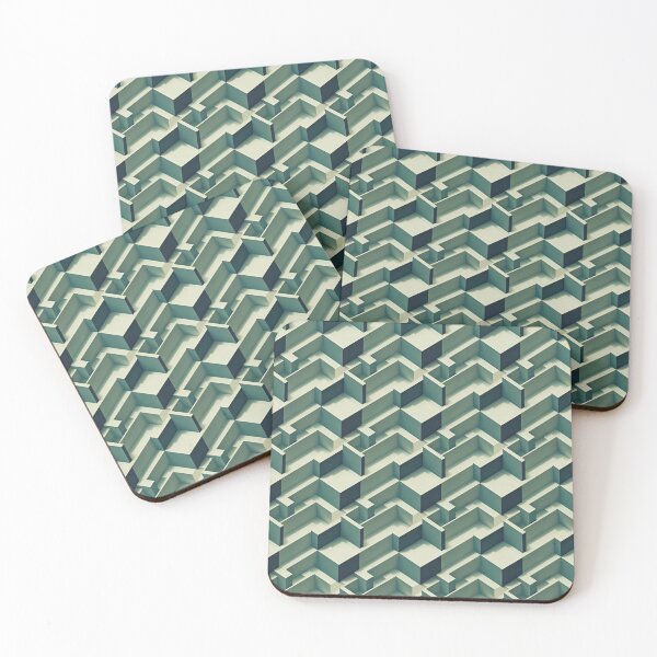 Item preview, Tiled Design 260 designed and sold by snoutandbeak.