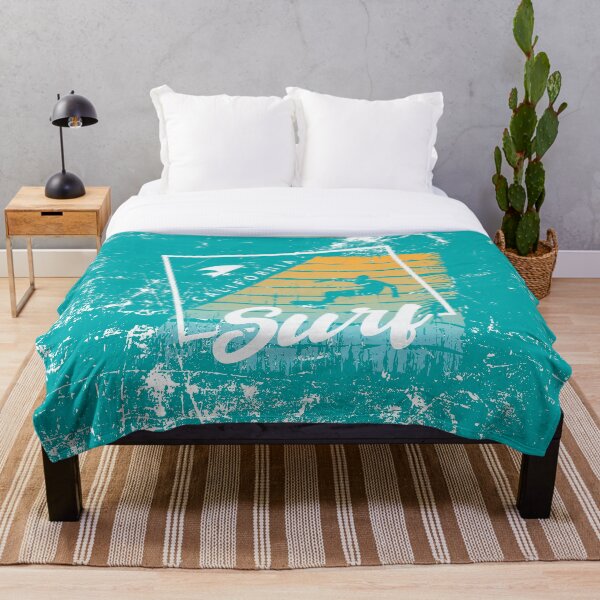 Item preview, Surf California designed and sold by Fresh Vibe.