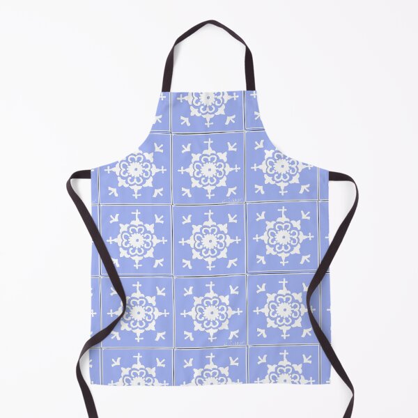 Item preview, Snowflake Talavera designed and sold by kschowe.