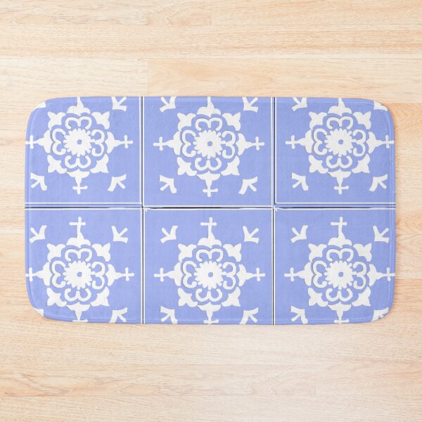 Item preview, Snowflake Talavera designed and sold by kschowe.