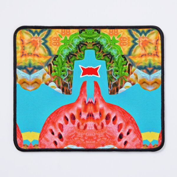 Item preview, WONDERFUL PAINTING GUAVA PINEAPPLE ORANGE & GINGERBREAD COOKIES FOR CHRISTMAS - ABSTRACT TROPICAL FRUIT COCKTAIL FROM ARUBA - ARUBA FLAG - ARUBA, ONE HAPPY ISLAND! designed and sold by Ralek.