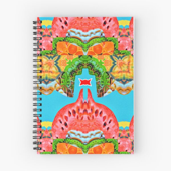 Item preview, WONDERFUL PAINTING GUAVA PINEAPPLE ORANGE & GINGERBREAD COOKIES  FOR CHRISTMAS - ABSTRACT TROPICAL FRUIT COCKTAIL FROM ARUBA - ARUBA FLAG - ARUBA, ONE HAPPY ISLAND! designed and sold by Ralek.